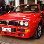 lancia delta integrale evo 2