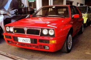 lancia delta integrale evo 2