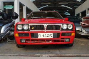 lancia delta integrale evo