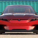 lancia delta integrale s4 rendering 2