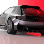 lancia delta integrale s4 rendering 5