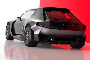 lancia delta integrale s4 rendering 5