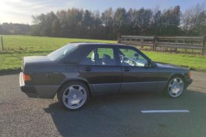 mercedes 190e v12 2