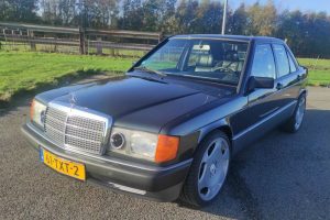 mercedes 190e v12 3