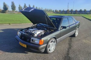 mercedes 190e v12