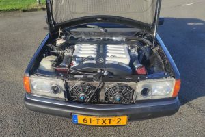 mercedes 190e v12 5