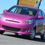 mitsubishi mirage 400000 miles