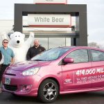 mitsubishi mirage 400000 miles 4