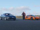 mr2 600hp vs mclaren 540c