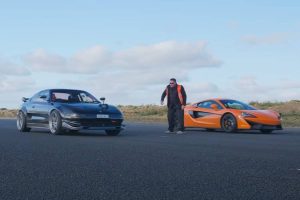mr2 600hp vs mclaren 540c