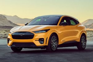 mustang mach-e gt performance