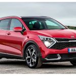 new kia sportage