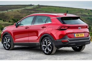 new kia sportage 2