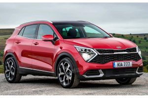 new kia sportage