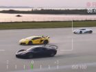 nio ep9 vs aventador svj vs agera r