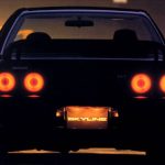 nissan skyline r32 2