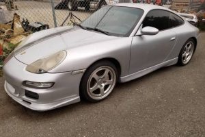 porsche 911 8000 euro