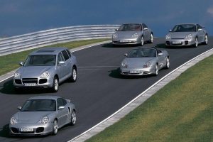 porsche bulids millionth cayenne