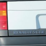 renault 5 gtr ebs cabriolet