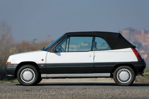 renault 5 gtr ebs cabriolet 4
