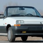 renault 5 gtr ebs cabriolet 8