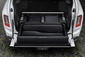 rolls royce pursuit seat