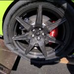 shelby gt500 cracked wheels