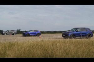 t-roc r vs cayenne coupe vs gle 53