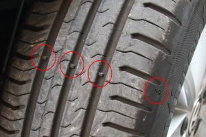 tire-tread-wear