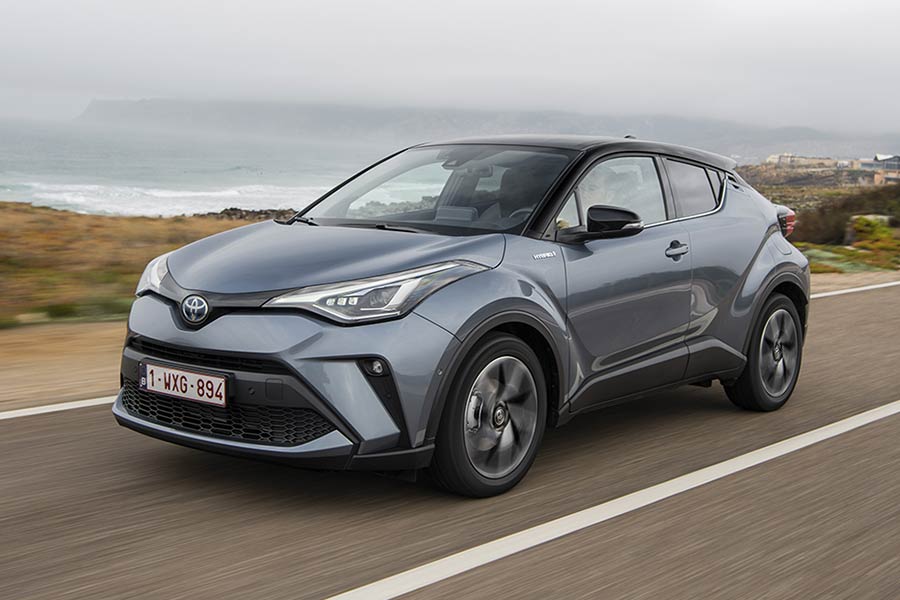 2.000 ευρώ φθηνότερο το δυνατό Toyota C-HR