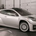 toyota gr yaris ap4 racer