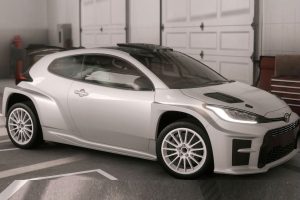 toyota gr yaris ap4 racer