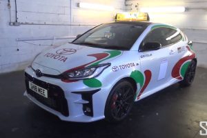 toyota gr yaris castrol