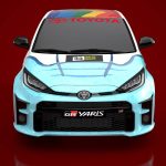 toyota gr yaris covid 4