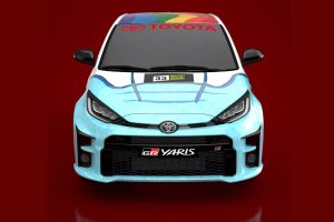 toyota gr yaris covid 4