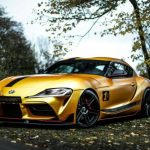 toyota supra manhart