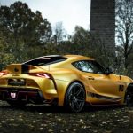 toyota supra manhart 2