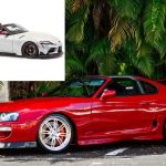 toyota supra mk4 mk5 targa