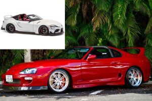 toyota supra mk4 mk5 targa