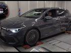 vw golf gti mk8 dyno