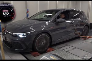 vw golf gti mk8 dyno