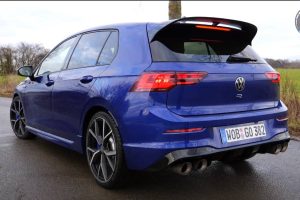 vw golf r acceleration