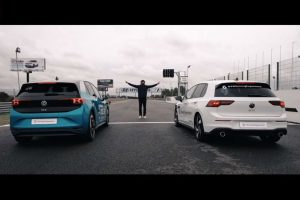 vw id3 vs golf gti