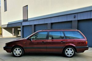 vw passat variant vr 6 3