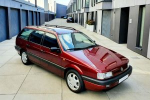 vw passat variant vr 6