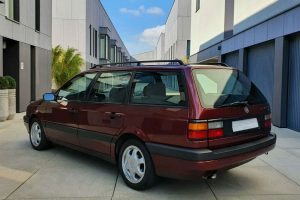vw passat variant vr 6 4