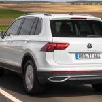 vw tiguan phev