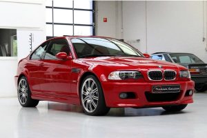 2004 bmw m3 e46