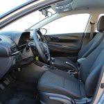 Hyundai i20 1.2 interior 2020 (21)
