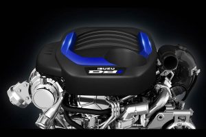 Isuzu-D-MAX-2020-engine